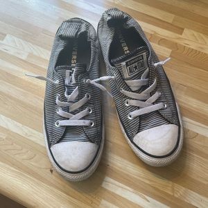 Converse Pull on backs - tennies